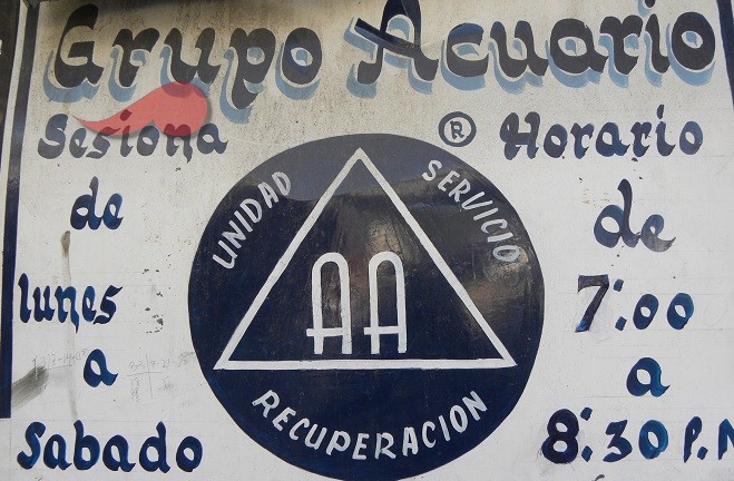 Inicia “Semana de Compartir Esfuerzos” Alcohólicos Anónimos.