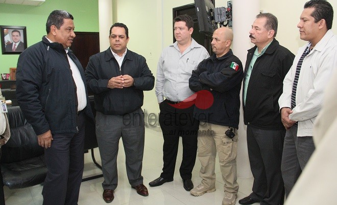 Tránsito estatal  apoyará acciones de vialidad en Poza Rica