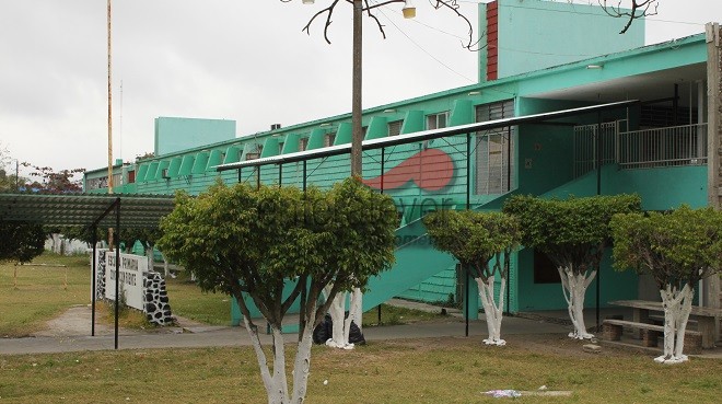 Llevan 12 años pidiendo obras de infraestructura educativa