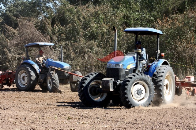 Campo mexicano requiere aplicación integral de ley de desarrollo rural: Jacobo Femat