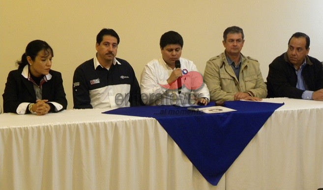 Presentan nueva directiva de CANACINTRA