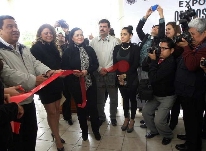 Exhiben oficios de antaño