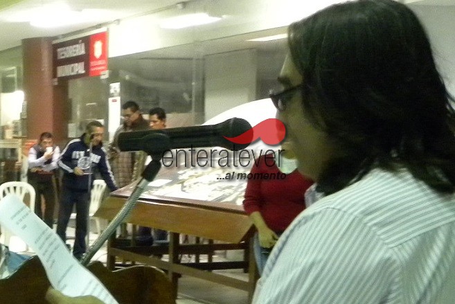 Capacitan a actores para que se integren a la Compañía Municipal de Teatro