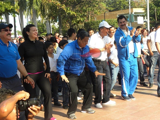 Inicia “vamos a movernos; todos somos Poza Rica”