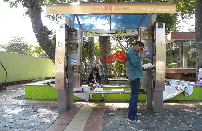 Premian a los lectores del paralibros