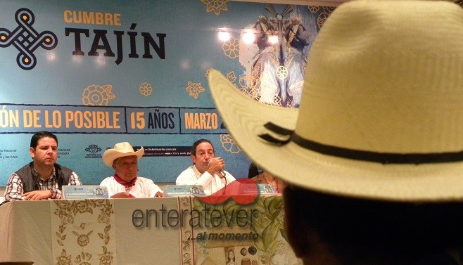 Desean Danzantes indígenas participar en Cumbre Tajín