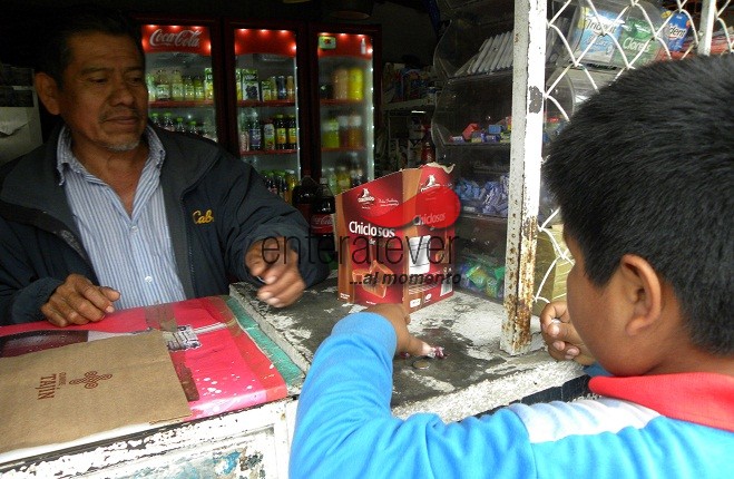 Habitantes de El Tajín no se beneficia con Cumbre