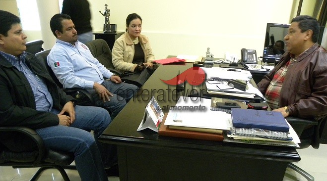 Preparan acuerdo entre IPN y Ayuntamiento de Poza Rica