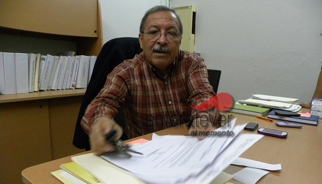 Capacitan a personal de pretección civil