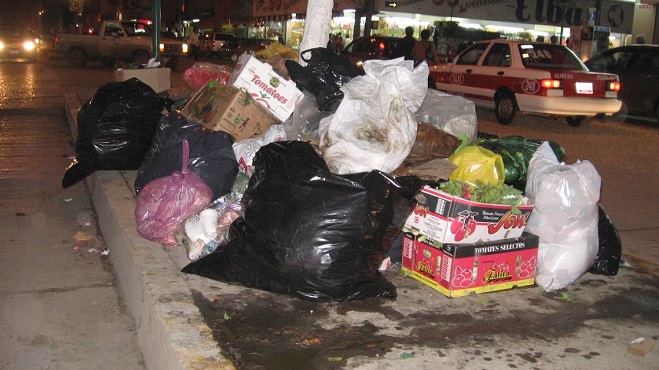 Aplicación de sanciones en Poza Rica