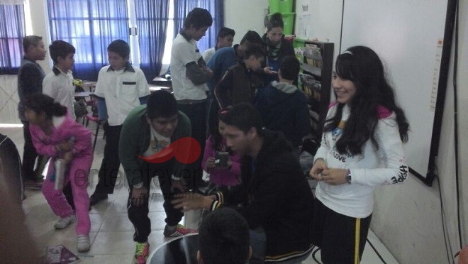 Convoca ITSPR a jovenes a interesarse en la robotica