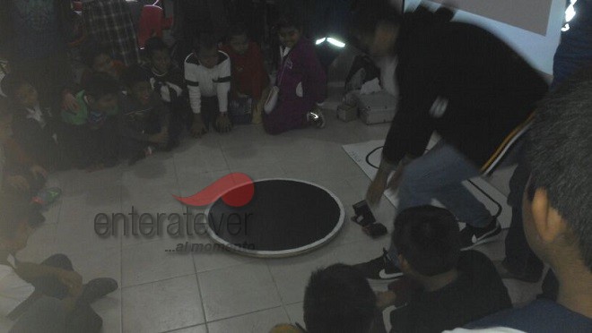 Convoca ITSPR a jovenes a interesarse en la robotica