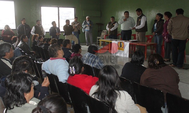 Demandan regularización de mercados Paseo de la Burrita y Santa Fe