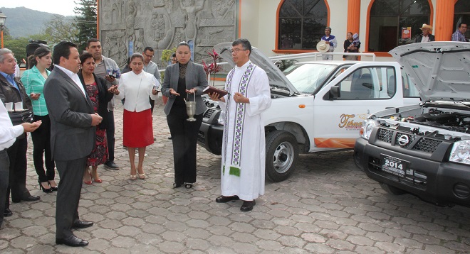 No habrá pretextos para no trabajar: Gregorio Gómez Foto: Comunicación Social