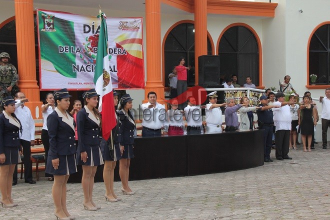 Escoltas juran lealtad