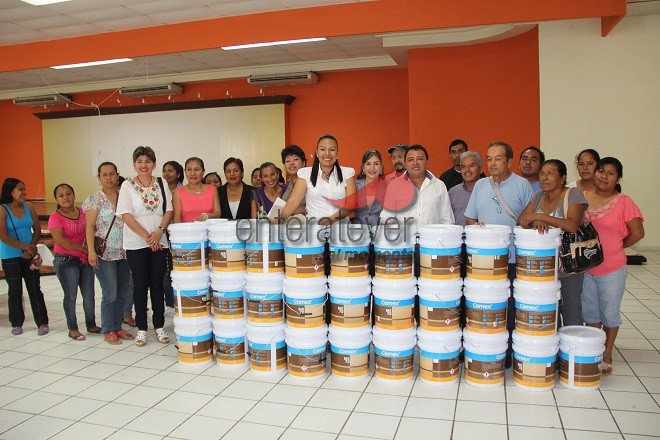 Mejoran imagen de escuelas tihuatecas