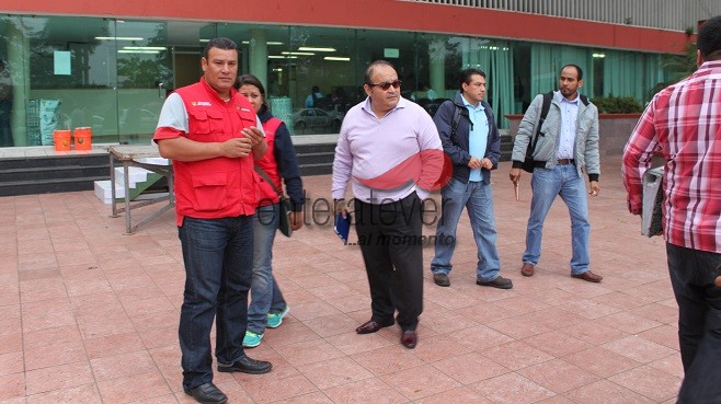 Probable que instalen unidad de monitoreo del aire en Palacio Municipal