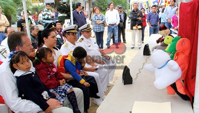 Celebran autoridades Día Internacional de los Humedales