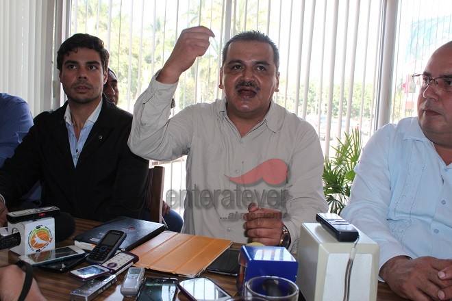 Busca PRD alianzas en ZN ante renovación de dirigencias
