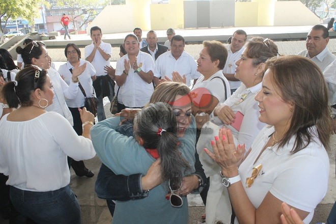 Todo el apoyo de DIF contra el cáncer infantil