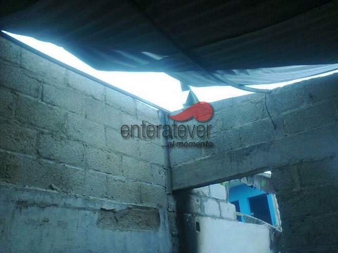 ¡Incendio las deja en la calle!