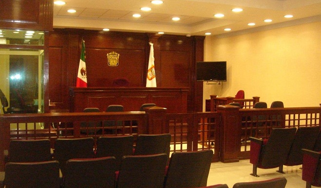 Abogados de Poza Rica exigen infraestructura para juicios orales