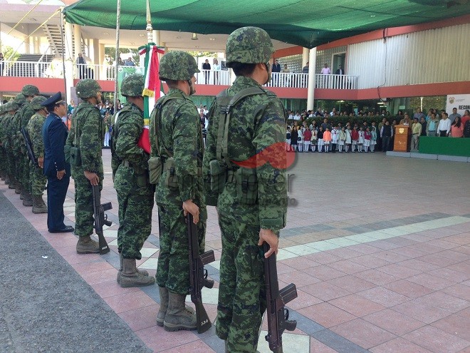Vigente confianza en Ejército Mexicano