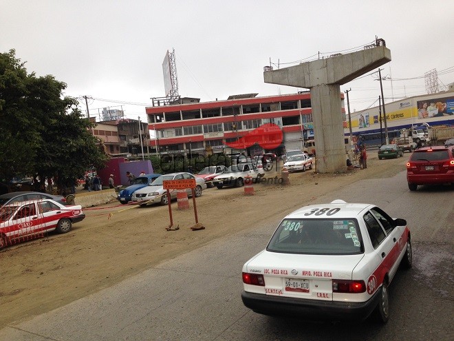 En agosto concluyen Distribuidor Vial