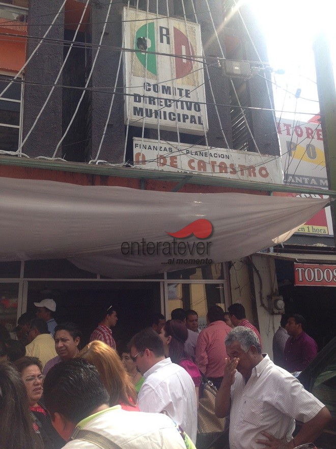 Quiere PRI Poza Rica oficinas propias y dignas