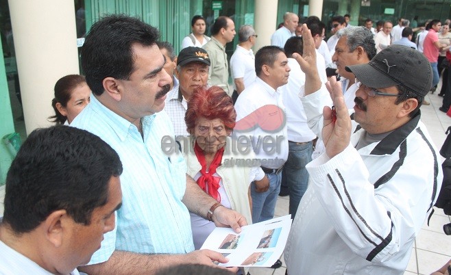 En proceso el “Plan de obra pública 2014”
