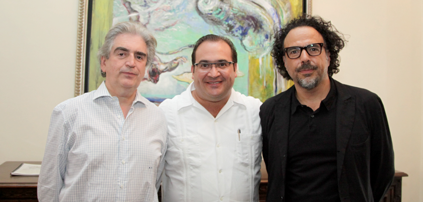Cultura y conocimiento, puerta al desarrollo: Javier Duarte