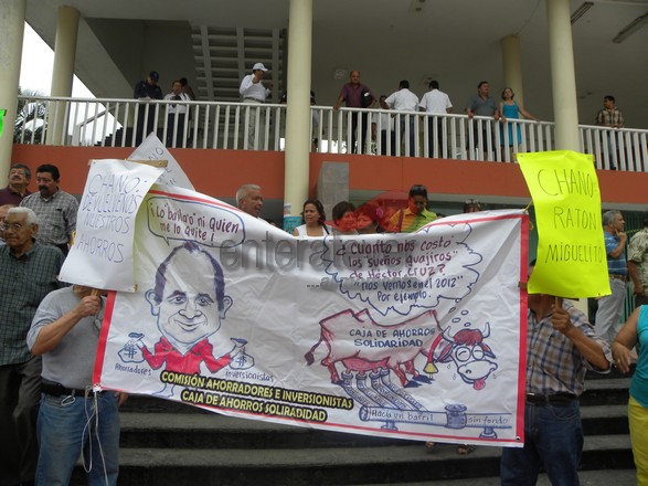 Confían jubilados que juez orden auditar Solidaridad