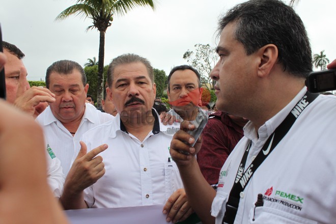Abre Pemex diálogo con IP en Poza Rica