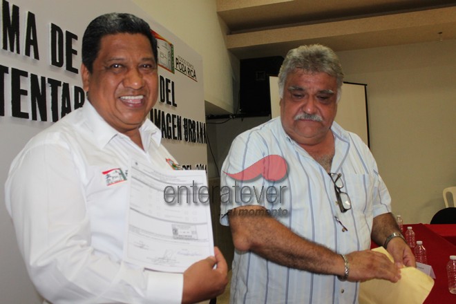 Entrega Ayuntamiento Plan Municipal de Desarrollo