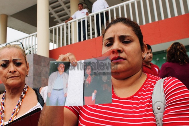 Denuncian irregularidades en Juicio; demandan apoyo del gobernador