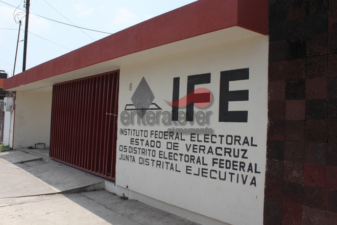 Destruirán IFE Credenciales de electores