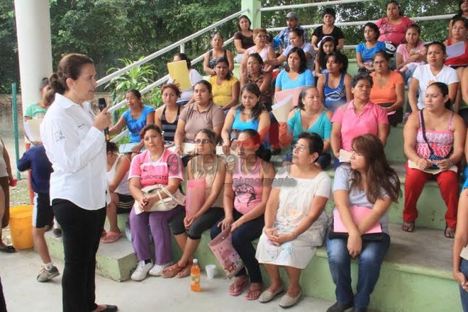 Inició el programa seguro para madres jefas de familia