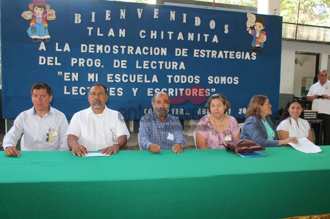 Realizan alumnos de primaria demostración de habilidades