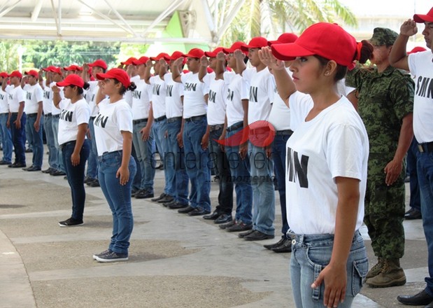 Conmemoran el 152 aniversario de la Batalla de Puebla en Poza Rica