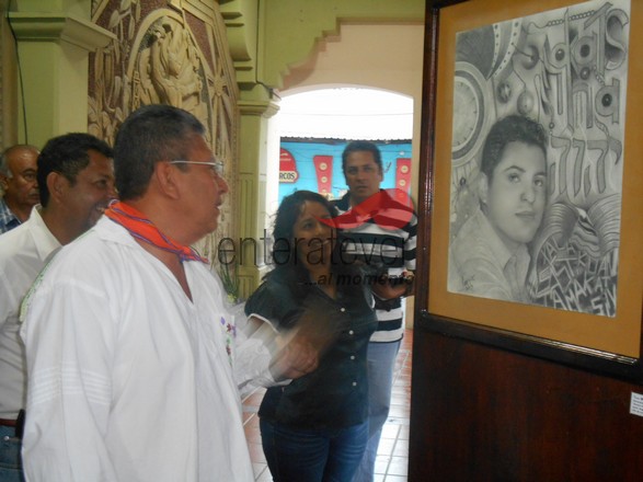 Exposición pictórica ‘Observemos lo que está cerca’