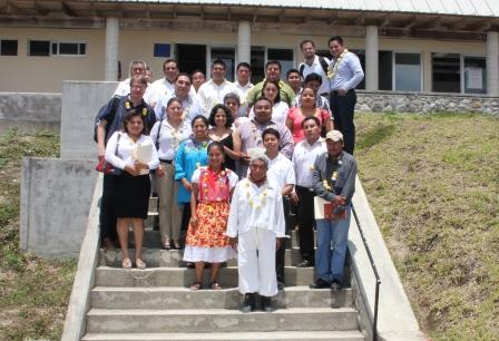 Integrado el Consejo Consultivo Regional en la UVI Totonacapan