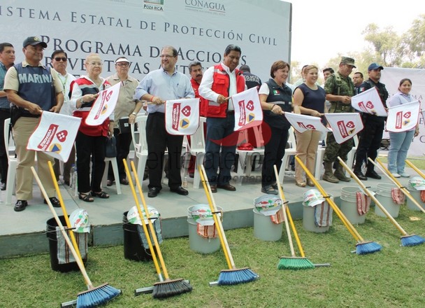 610 MDP para prevenir inundaciones en Zona Norte de Veracruz