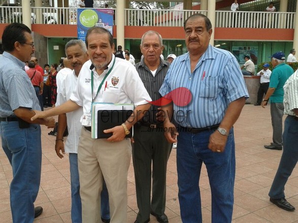 Esperan a Héctor Cruz en Solidaridad