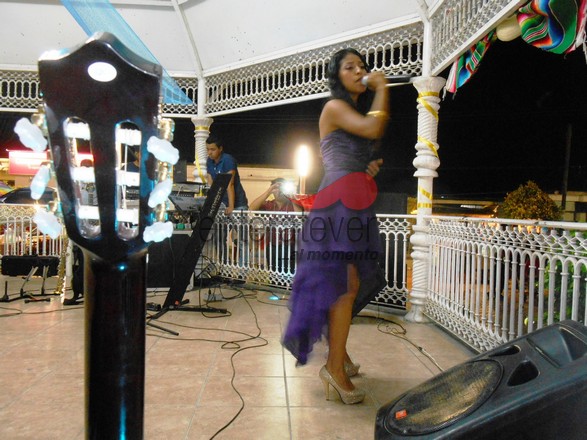 Concluye concurso de canto “Talento Joven”