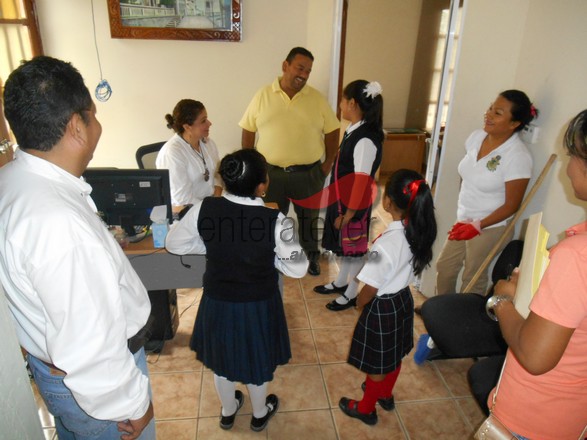 Renuevan Ayuntamiento de Coatzintla