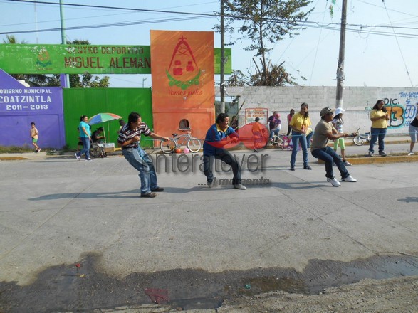 Realizará DIF Coatzintla convivencia familiar