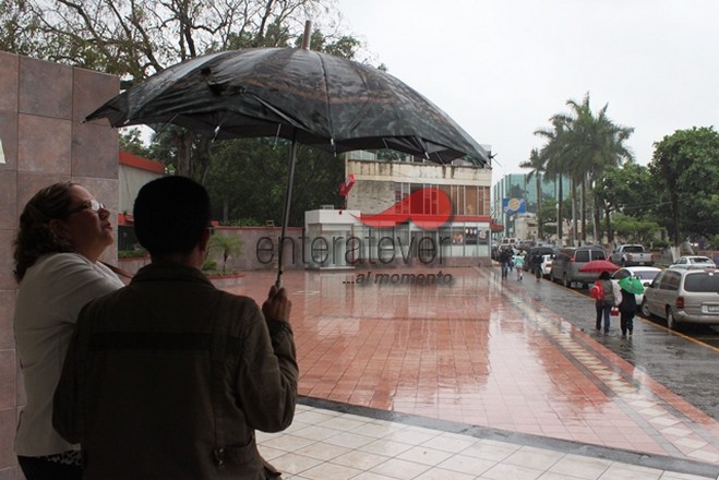 Saldo blanco en Poza Rica por lluvias