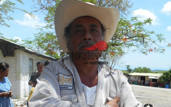 Piden domo en Cerro de Mirador