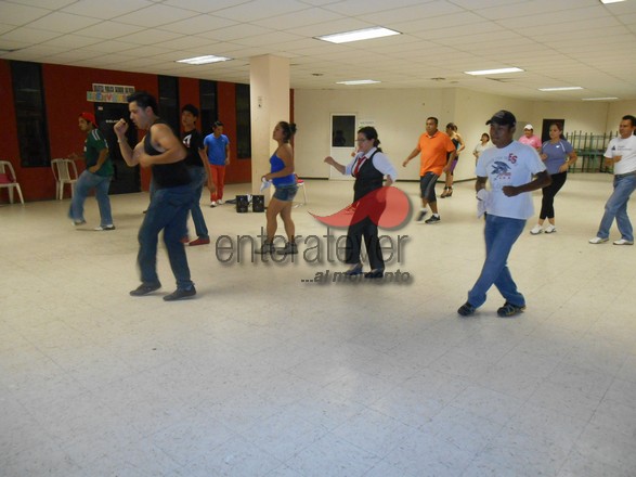 Clases de salsa en Coatzintla