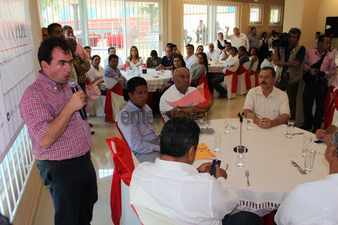 400 MDP de apoyo para los cafeticultores del Totonacapan